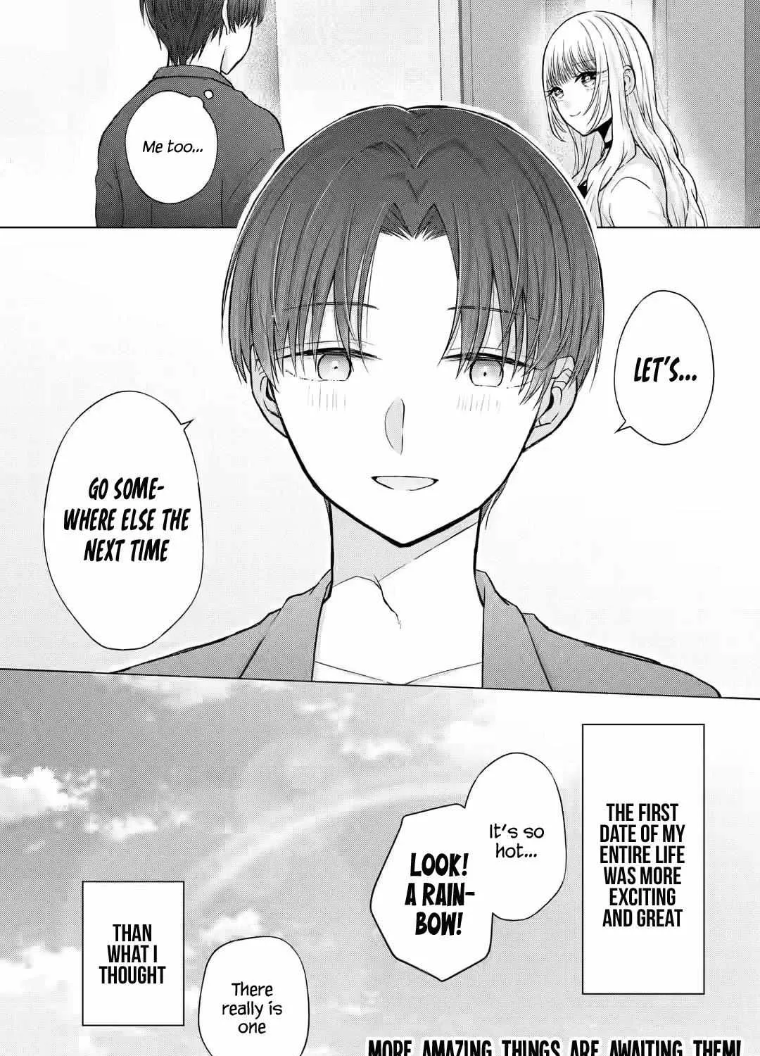 Nanjou-san wa Boku ni Dakaretai Chapter 3 page 91 - 