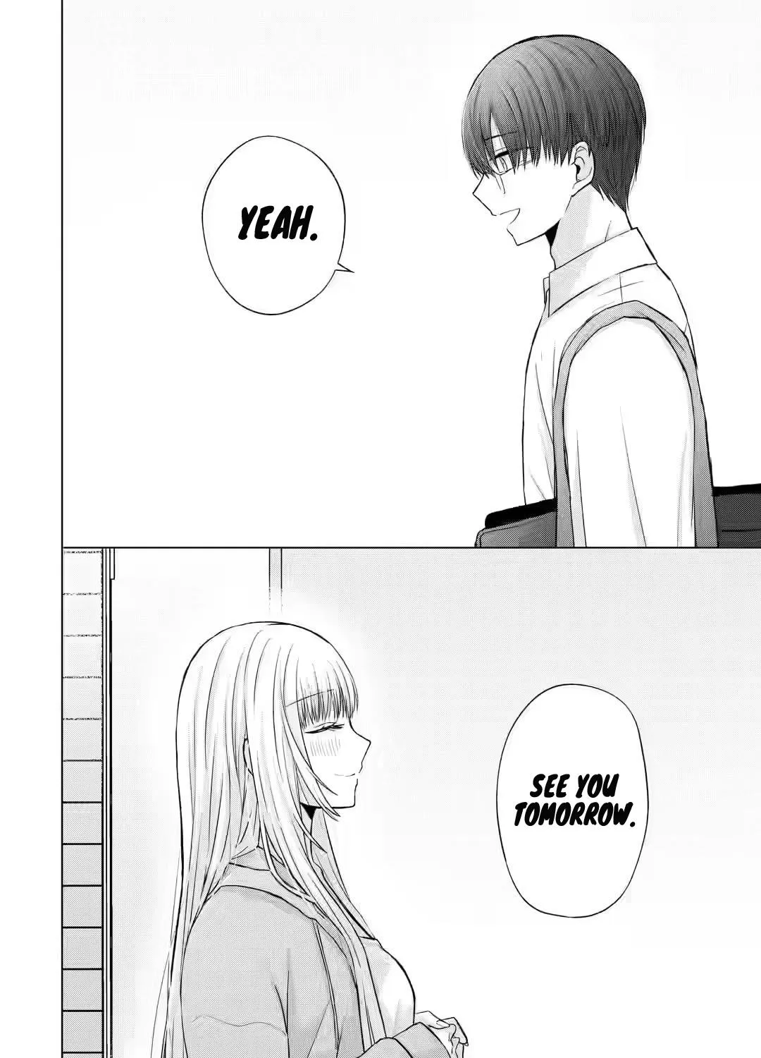 Nanjou-san wa Boku ni Dakaretai Chapter 4 page 101 - 