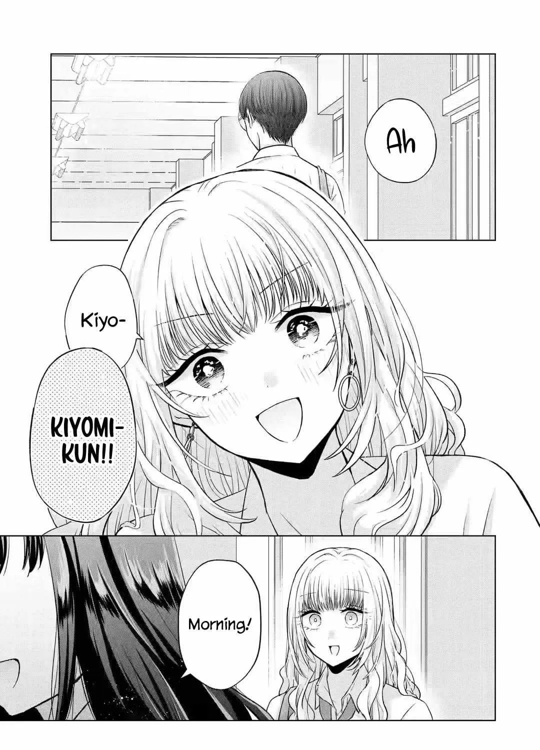 Nanjou-san wa Boku ni Dakaretai Chapter 4 page 107 - 