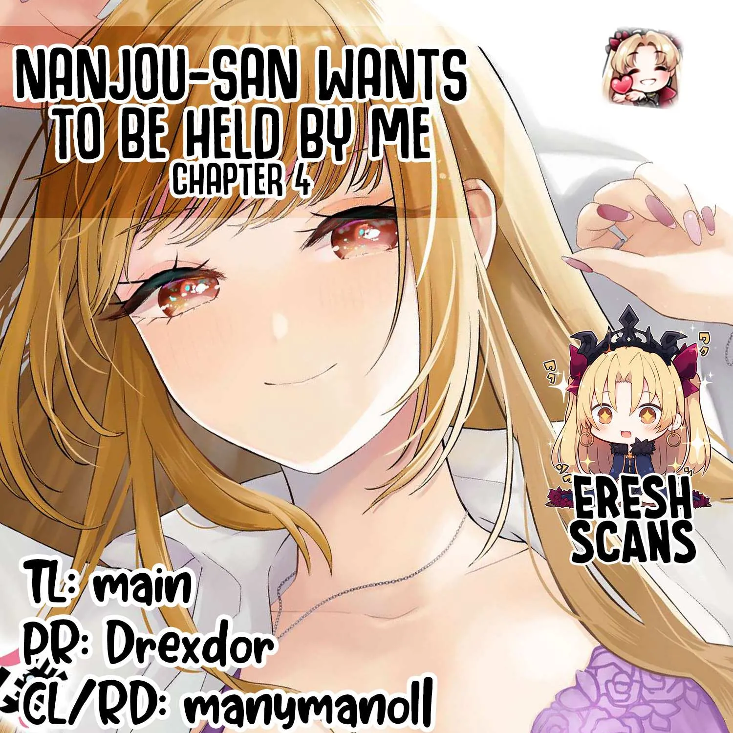 Nanjou-san wa Boku ni Dakaretai Chapter 4 page 113 - 