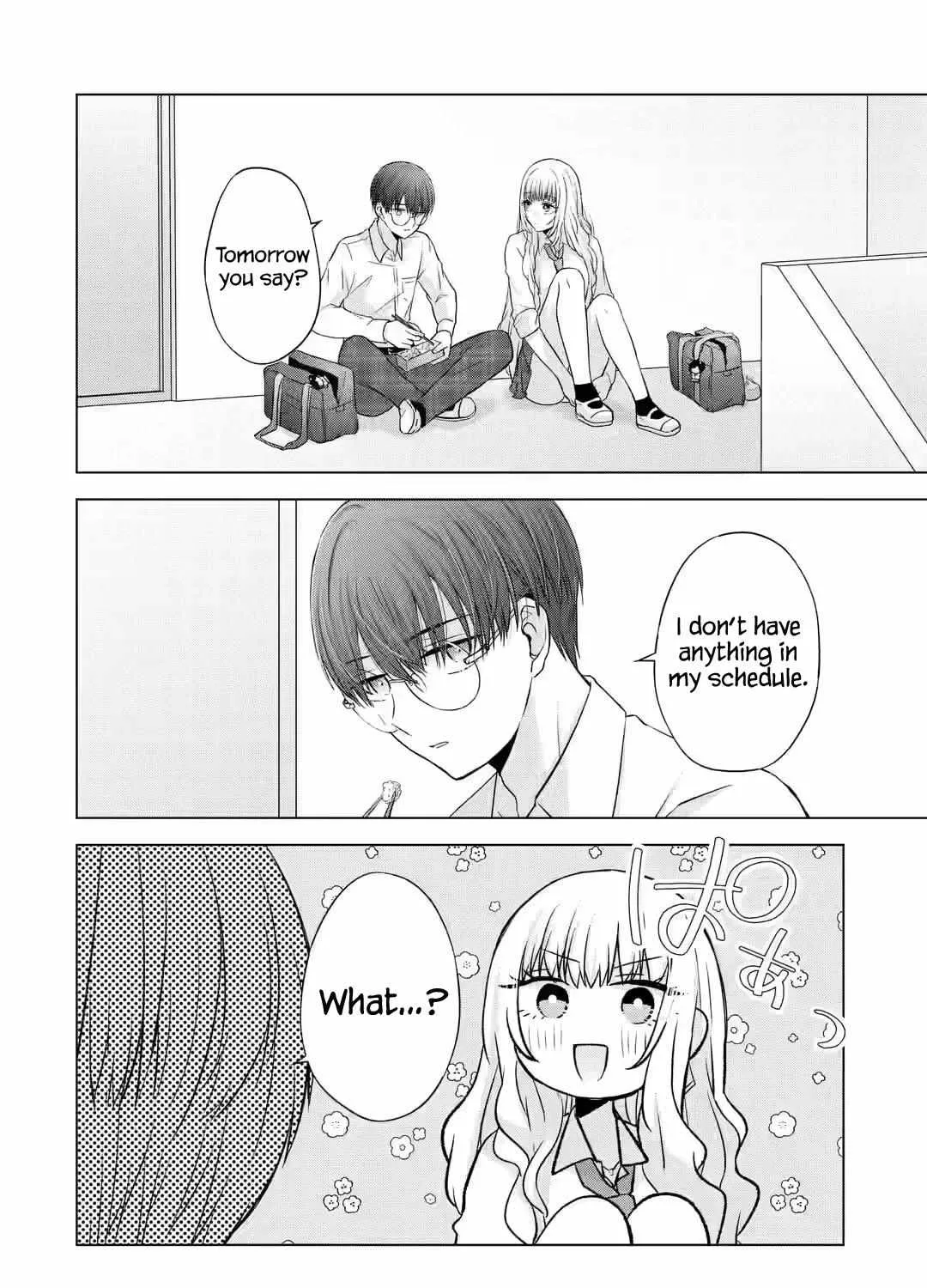 Nanjou-san wa Boku ni Dakaretai Chapter 4 page 3 - 