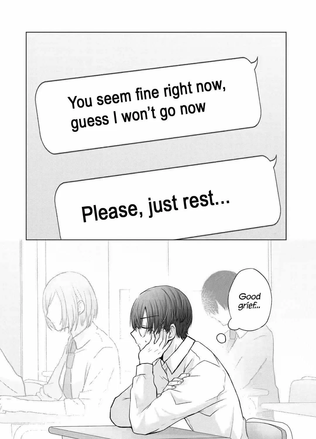 Nanjou-san wa Boku ni Dakaretai Chapter 4 page 23 - 