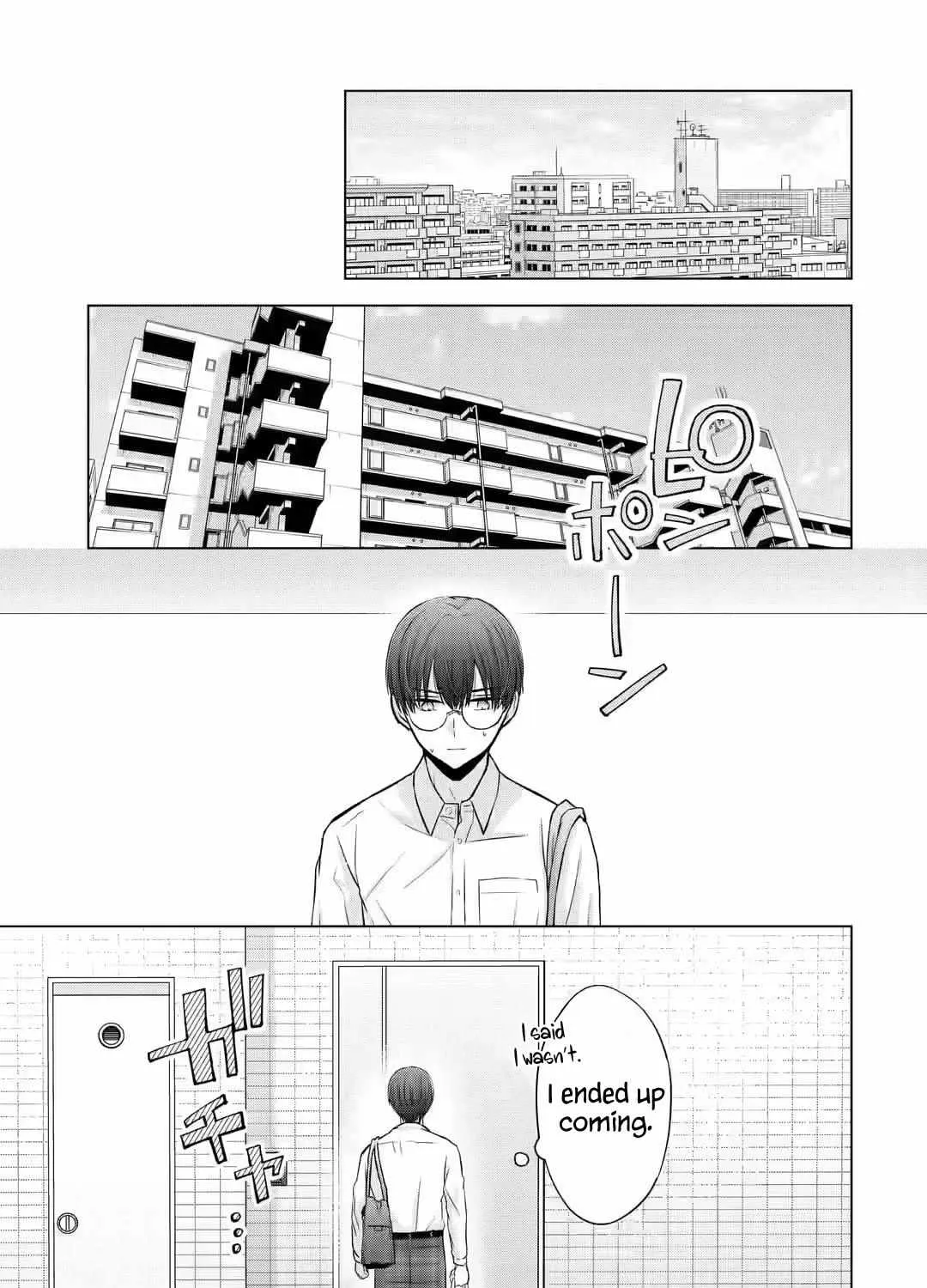 Nanjou-san wa Boku ni Dakaretai Chapter 4 page 29 - 