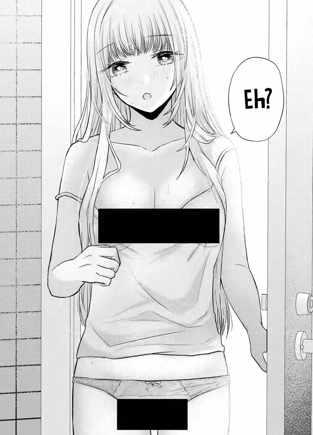 Nanjou-san wa Boku ni Dakaretai Chapter 4 page 31 - 