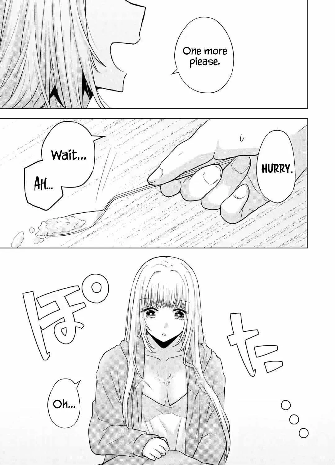 Nanjou-san wa Boku ni Dakaretai Chapter 4 page 49 - 