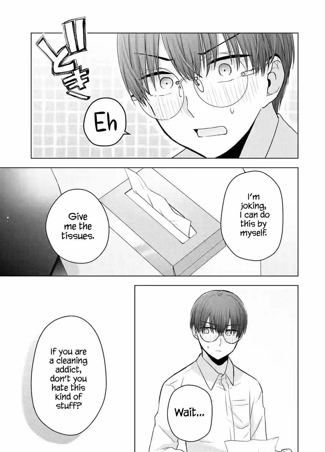 Nanjou-san wa Boku ni Dakaretai Chapter 4 page 53 - 