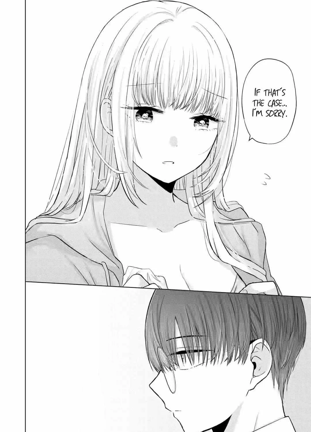 Nanjou-san wa Boku ni Dakaretai Chapter 4 page 55 - 