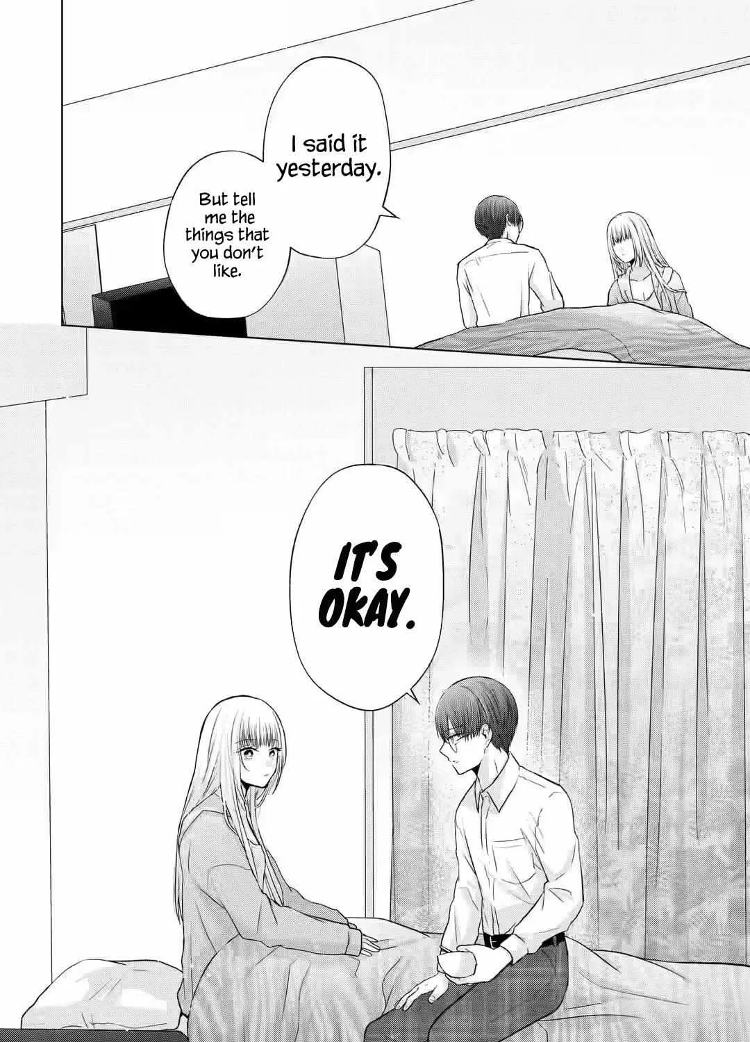 Nanjou-san wa Boku ni Dakaretai Chapter 4 page 59 - 
