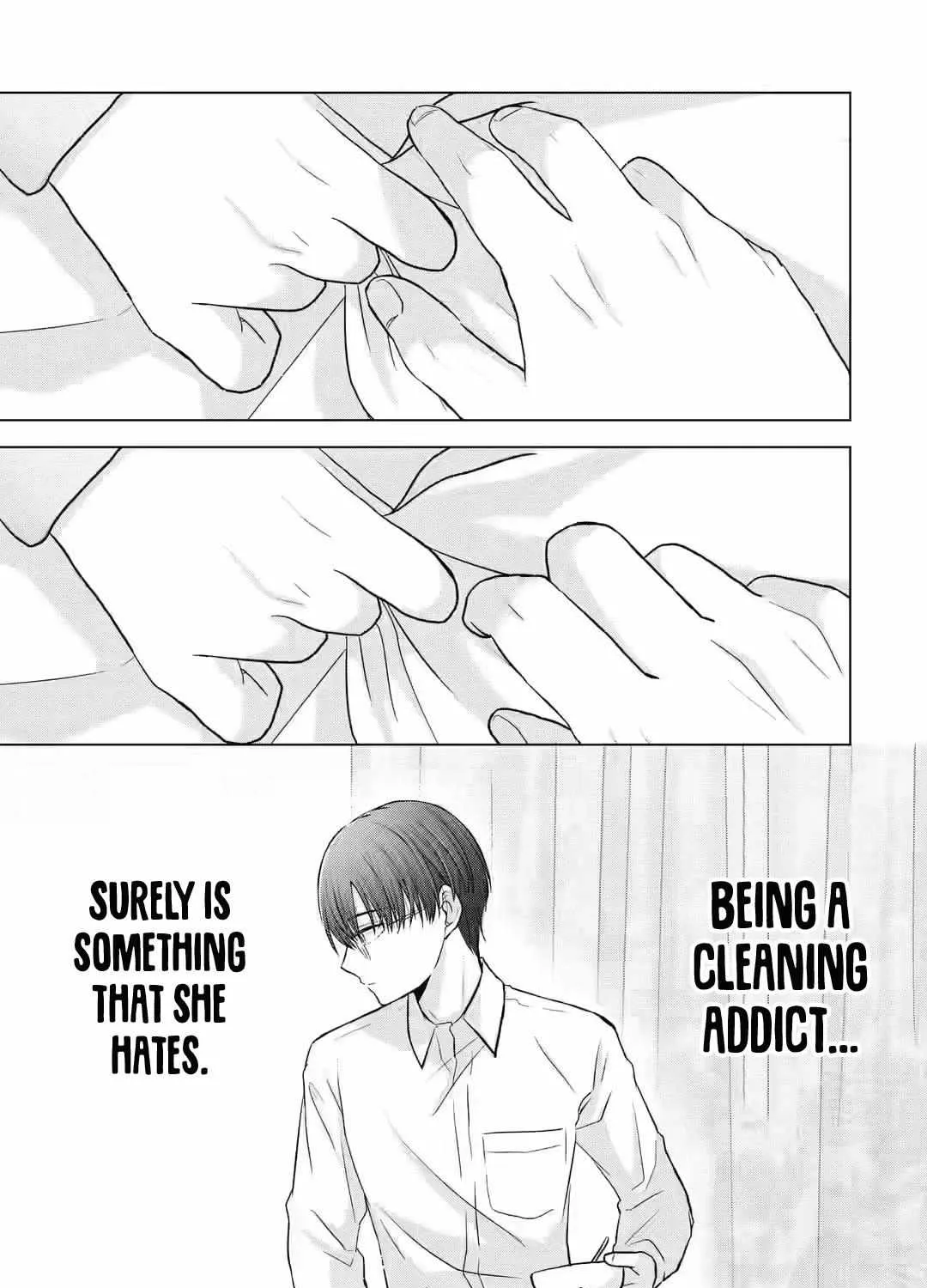 Nanjou-san wa Boku ni Dakaretai Chapter 4 page 65 - 