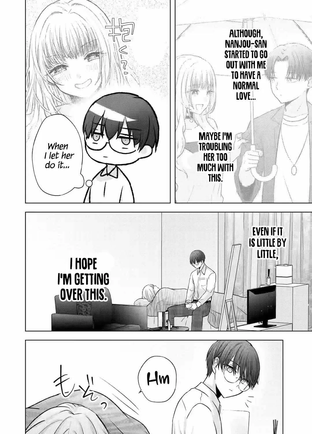 Nanjou-san wa Boku ni Dakaretai Chapter 4 page 71 - 