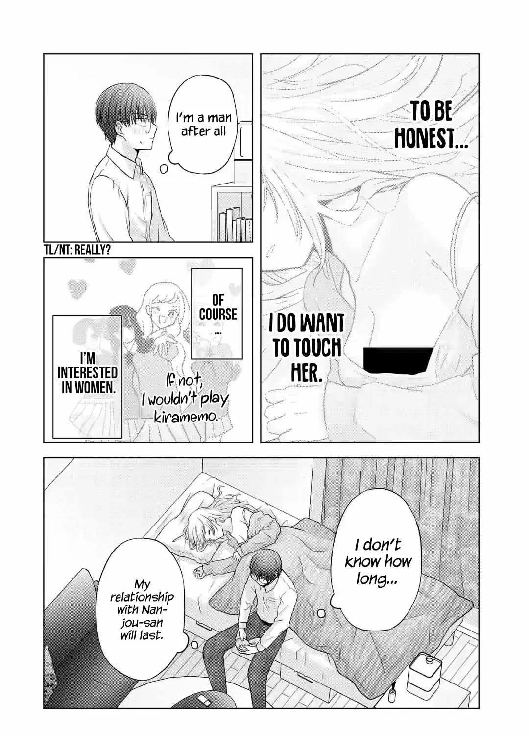 Nanjou-san wa Boku ni Dakaretai Chapter 4 page 75 - 