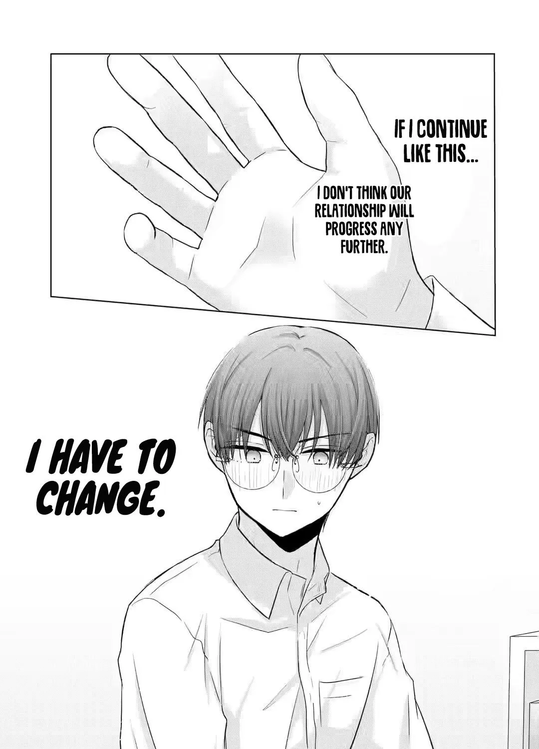 Nanjou-san wa Boku ni Dakaretai Chapter 4 page 77 - 