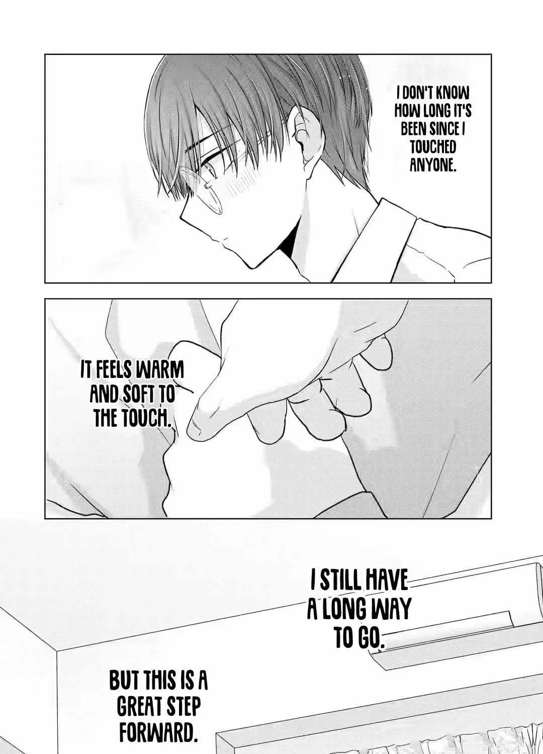Nanjou-san wa Boku ni Dakaretai Chapter 4 page 83 - 