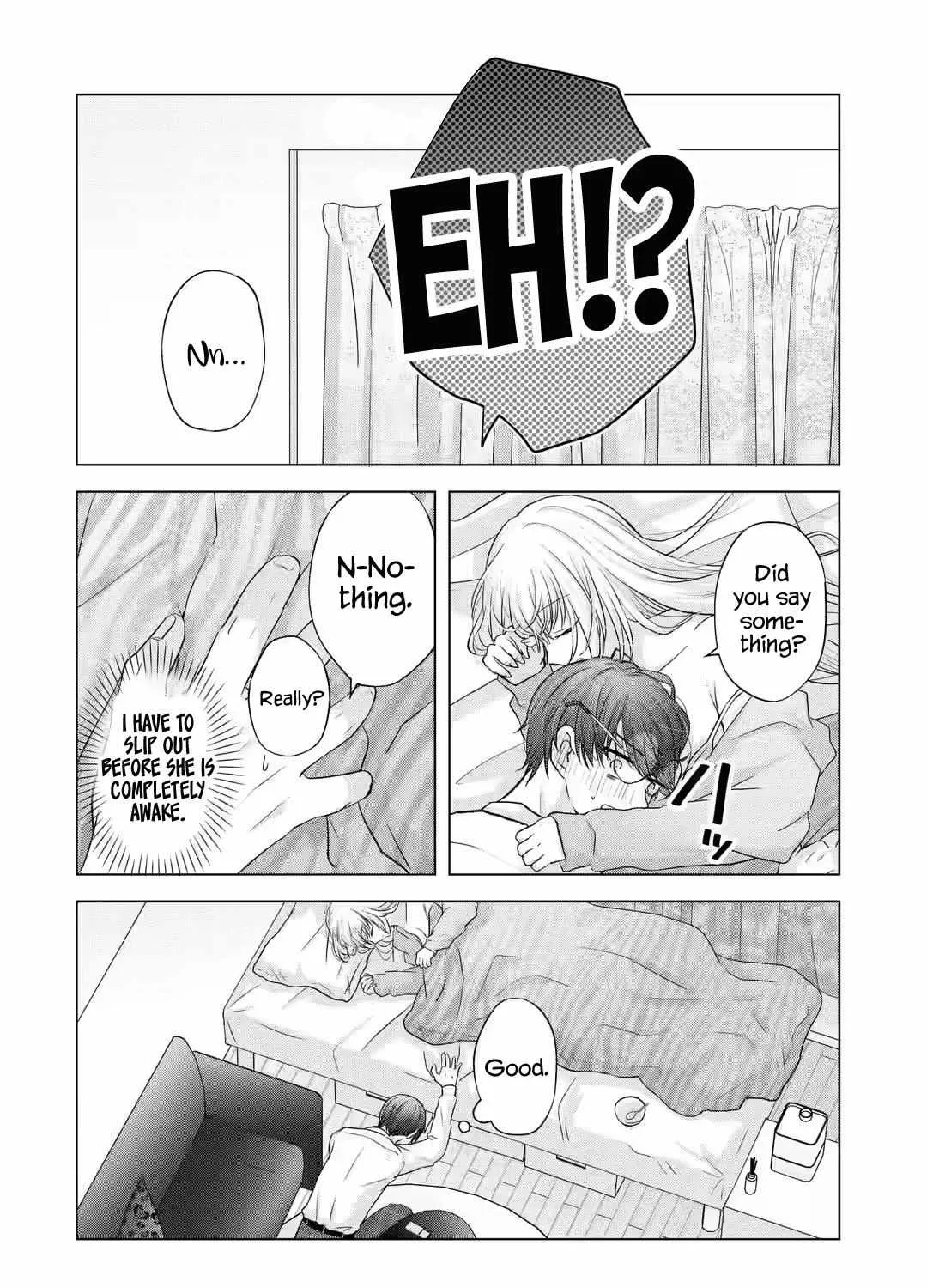 Nanjou-san wa Boku ni Dakaretai Chapter 4 page 89 - 