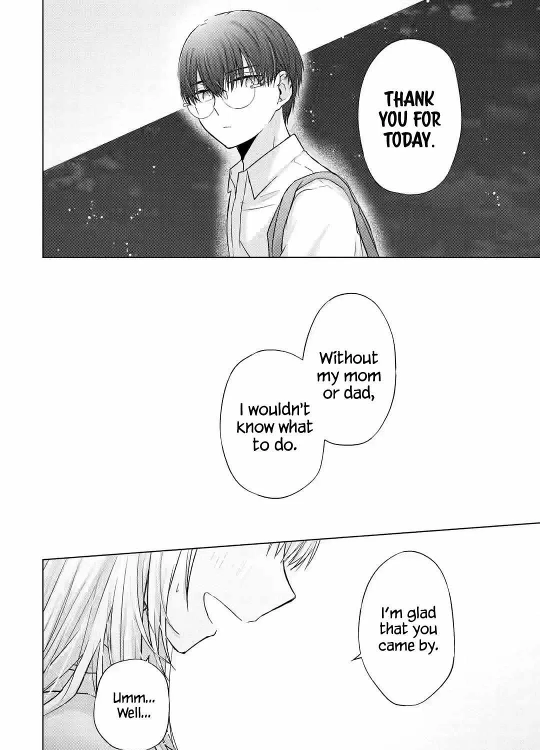 Nanjou-san wa Boku ni Dakaretai Chapter 4 page 97 - 