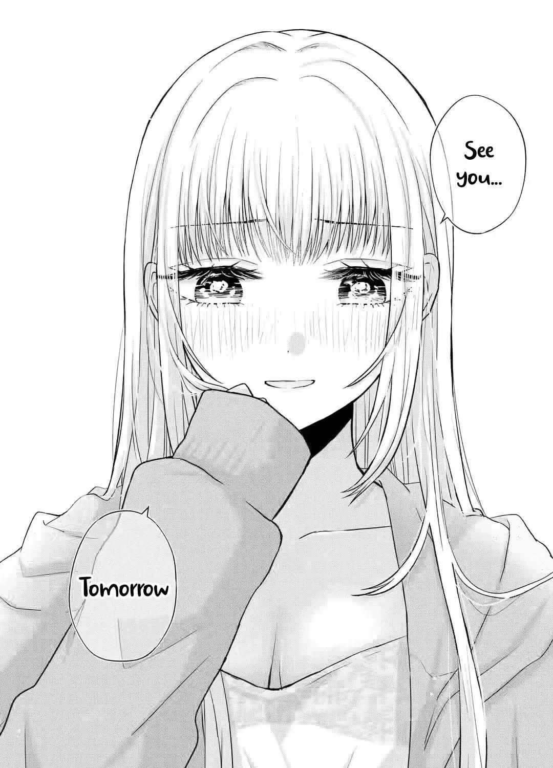 Nanjou-san wa Boku ni Dakaretai Chapter 4 page 99 - 