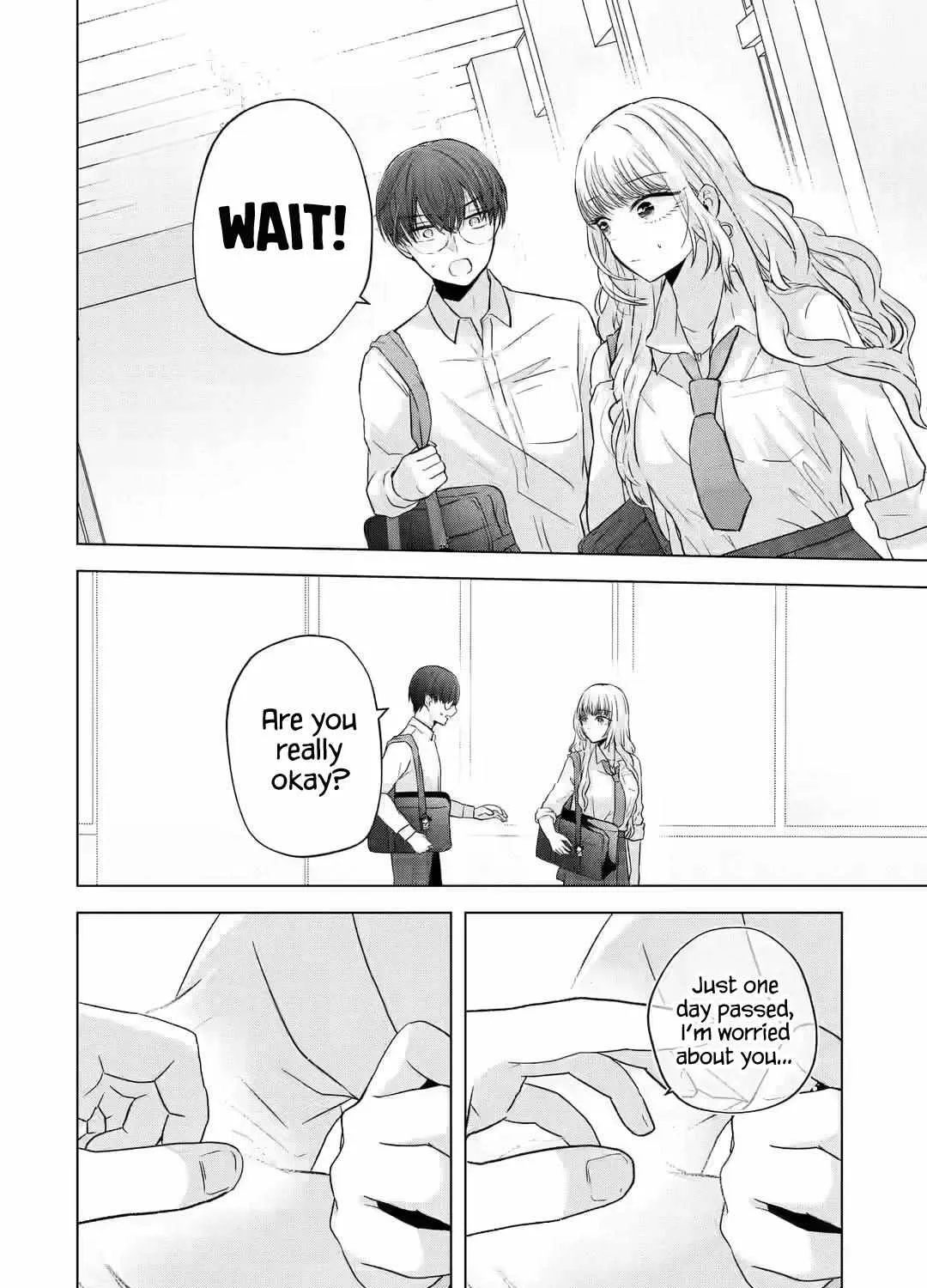 Nanjou-san wa Boku ni Dakaretai Chapter 5 page 17 - 