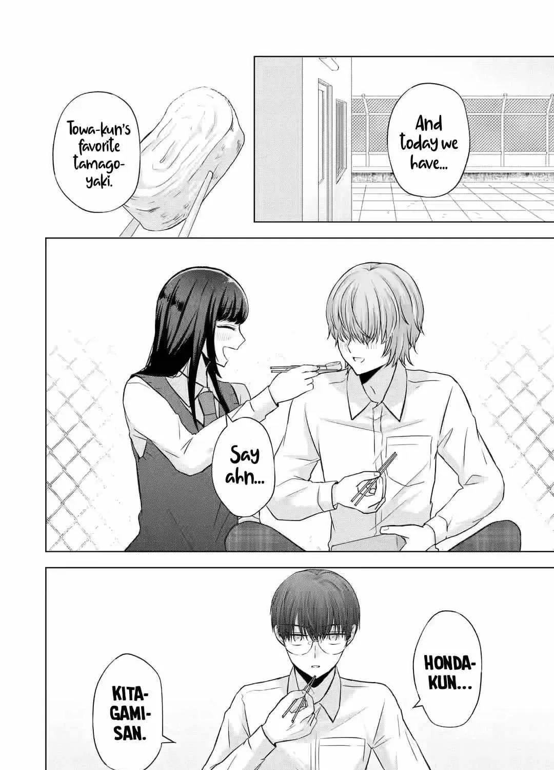Nanjou-san wa Boku ni Dakaretai Chapter 5 page 33 - 