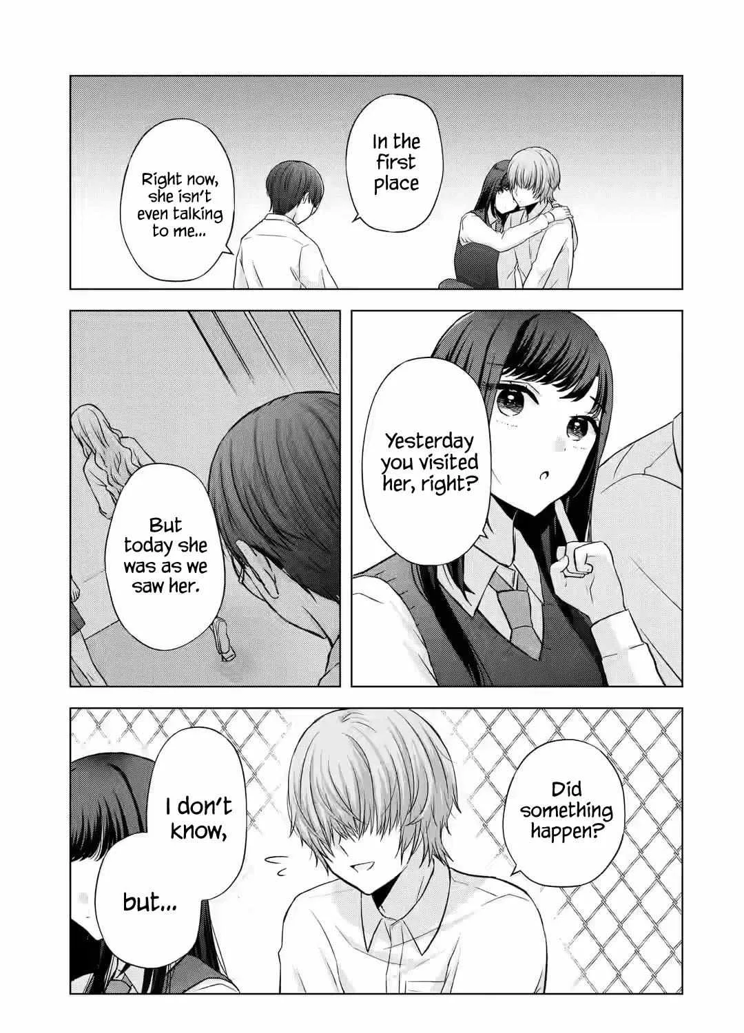 Nanjou-san wa Boku ni Dakaretai Chapter 5 page 39 - 