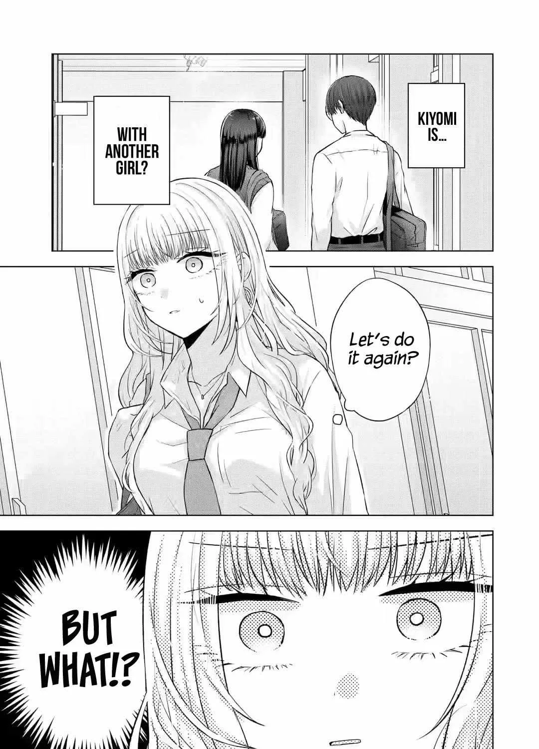 Nanjou-san wa Boku ni Dakaretai Chapter 5 page 5 - 