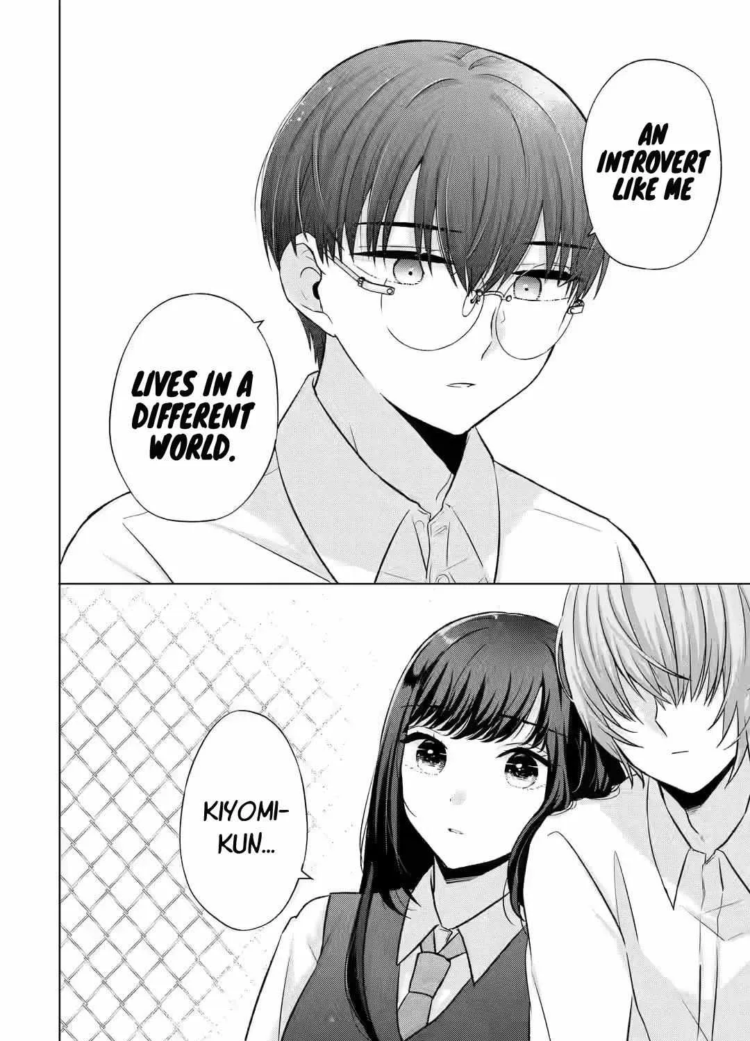 Nanjou-san wa Boku ni Dakaretai Chapter 5 page 41 - 