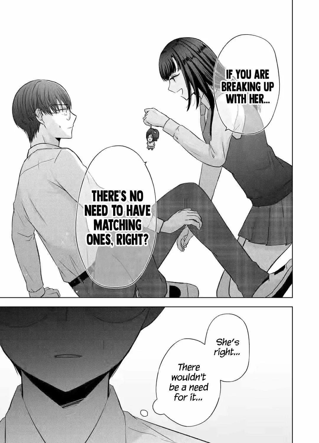 Nanjou-san wa Boku ni Dakaretai Chapter 5 page 47 - 