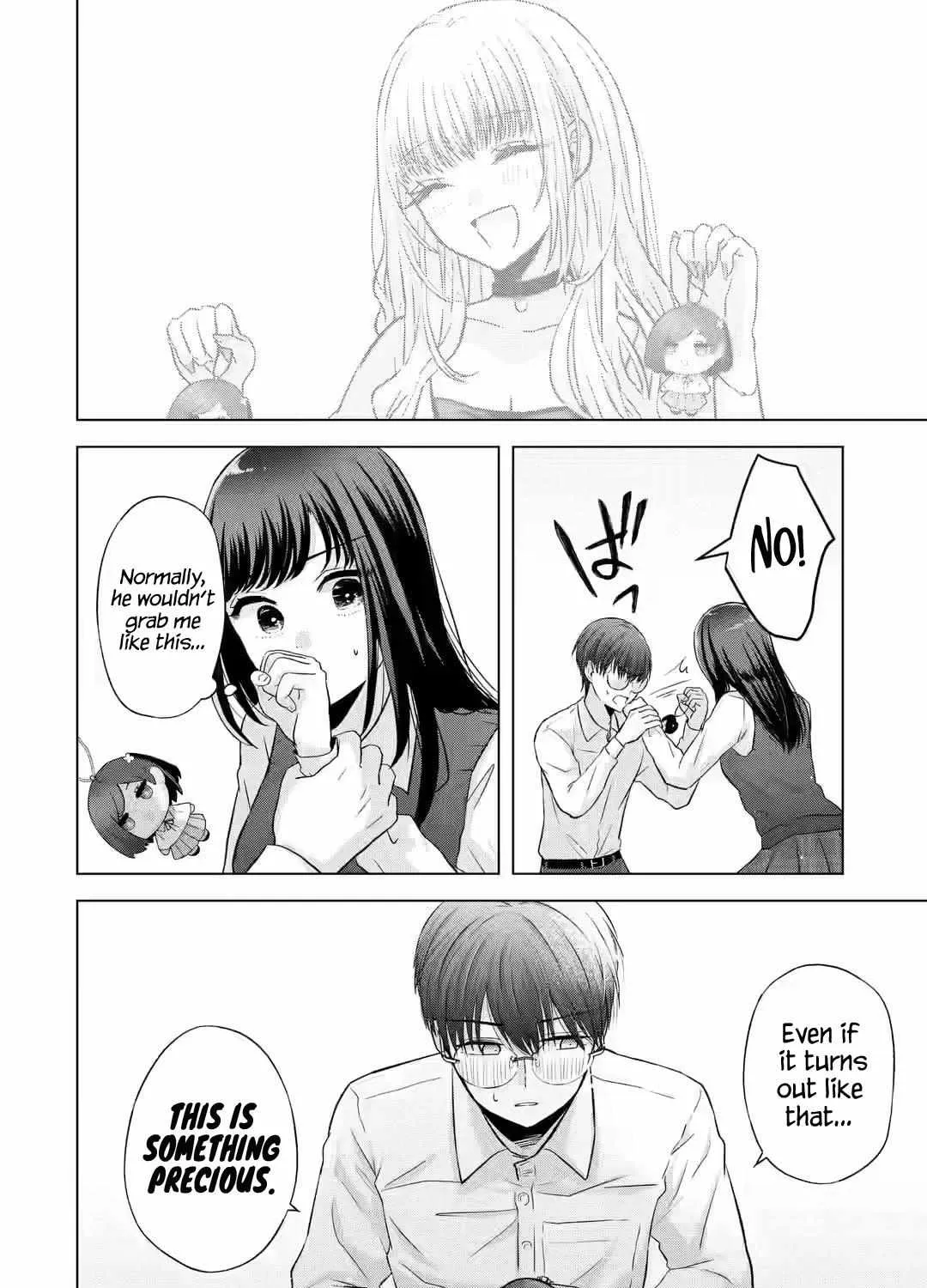 Nanjou-san wa Boku ni Dakaretai Chapter 5 page 49 - 