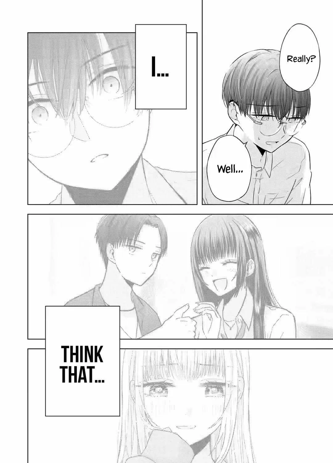 Nanjou-san wa Boku ni Dakaretai Chapter 5 page 53 - 