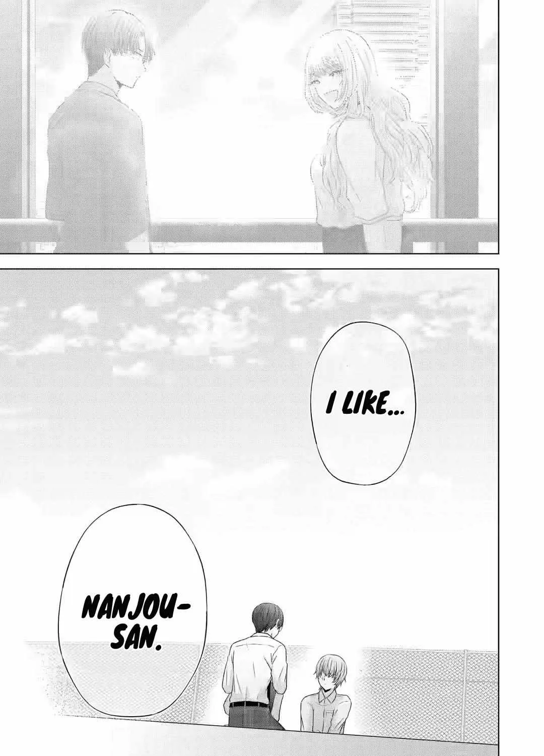 Nanjou-san wa Boku ni Dakaretai Chapter 5 page 55 - 