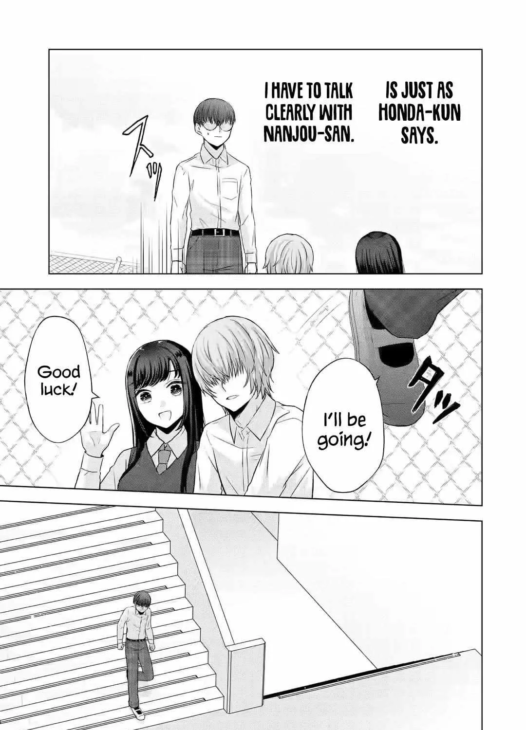 Nanjou-san wa Boku ni Dakaretai Chapter 5 page 59 - 