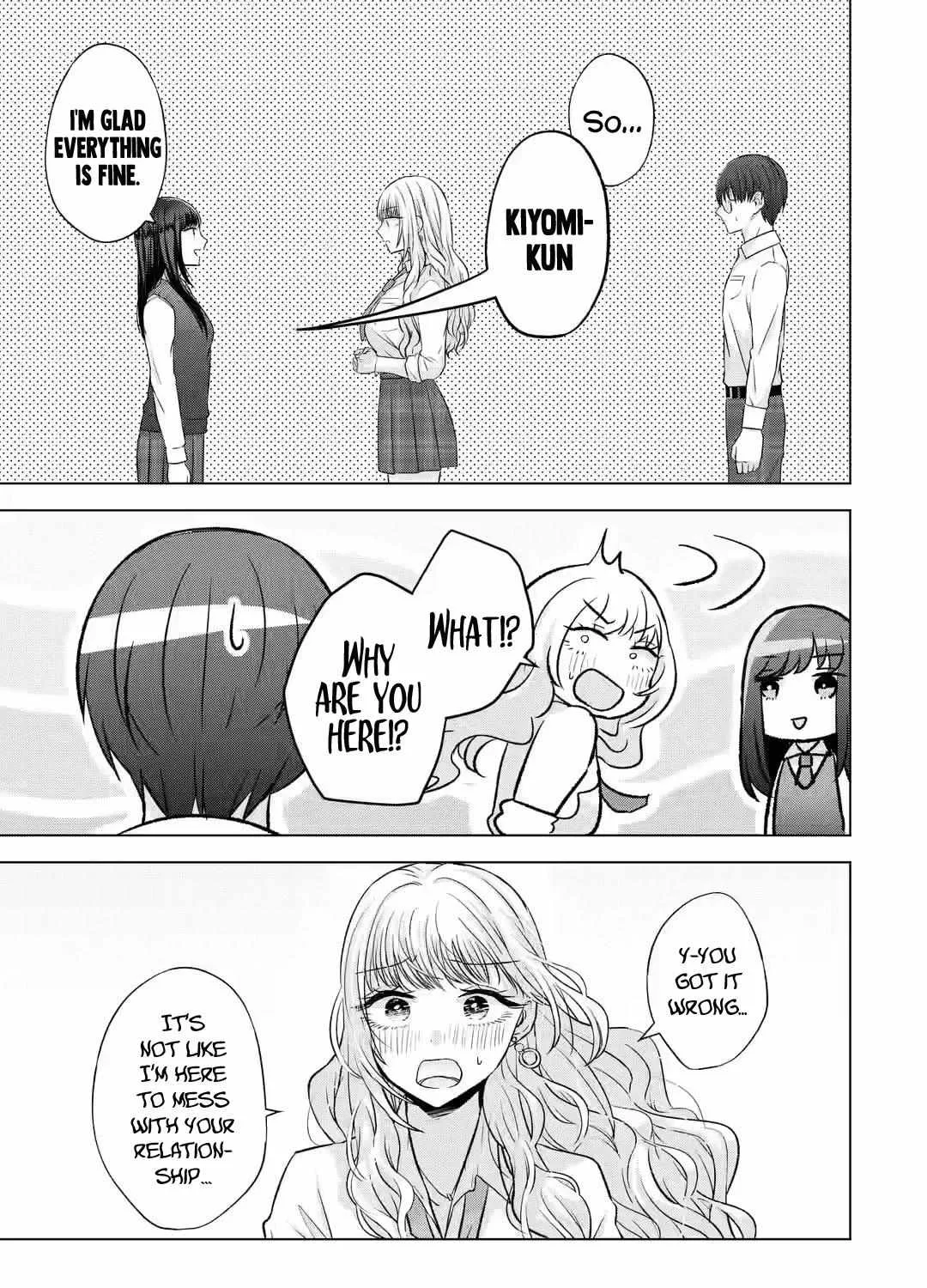 Nanjou-san wa Boku ni Dakaretai Chapter 5 page 75 - 