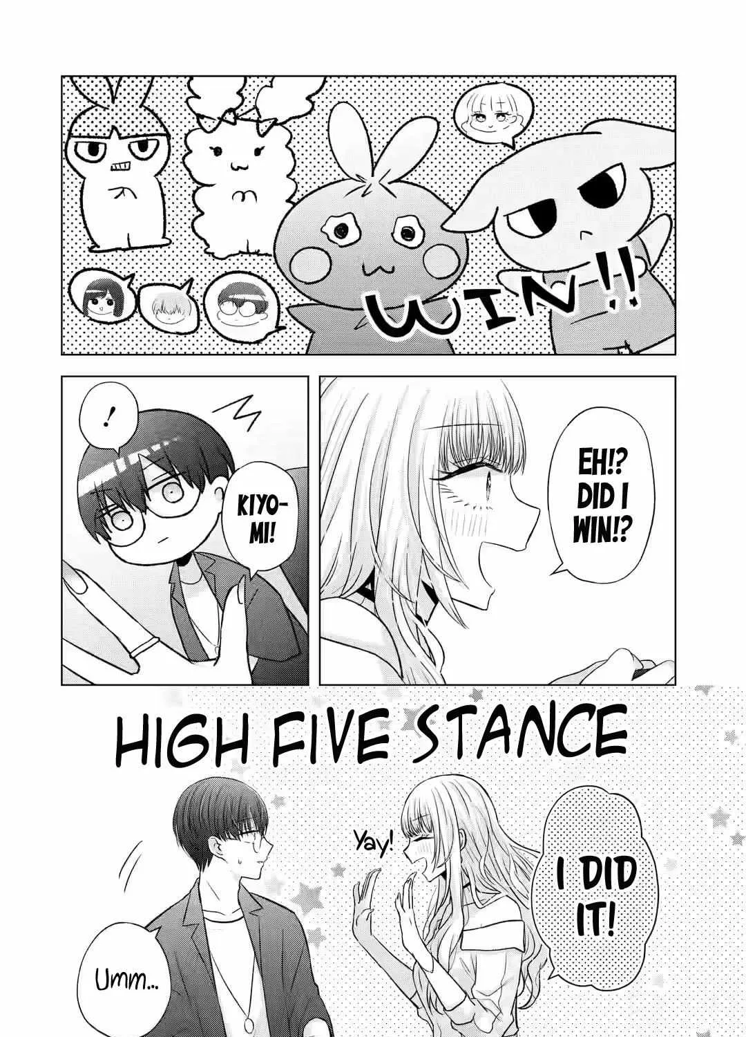Nanjou-san wa Boku ni Dakaretai Chapter 6 page 20 - 