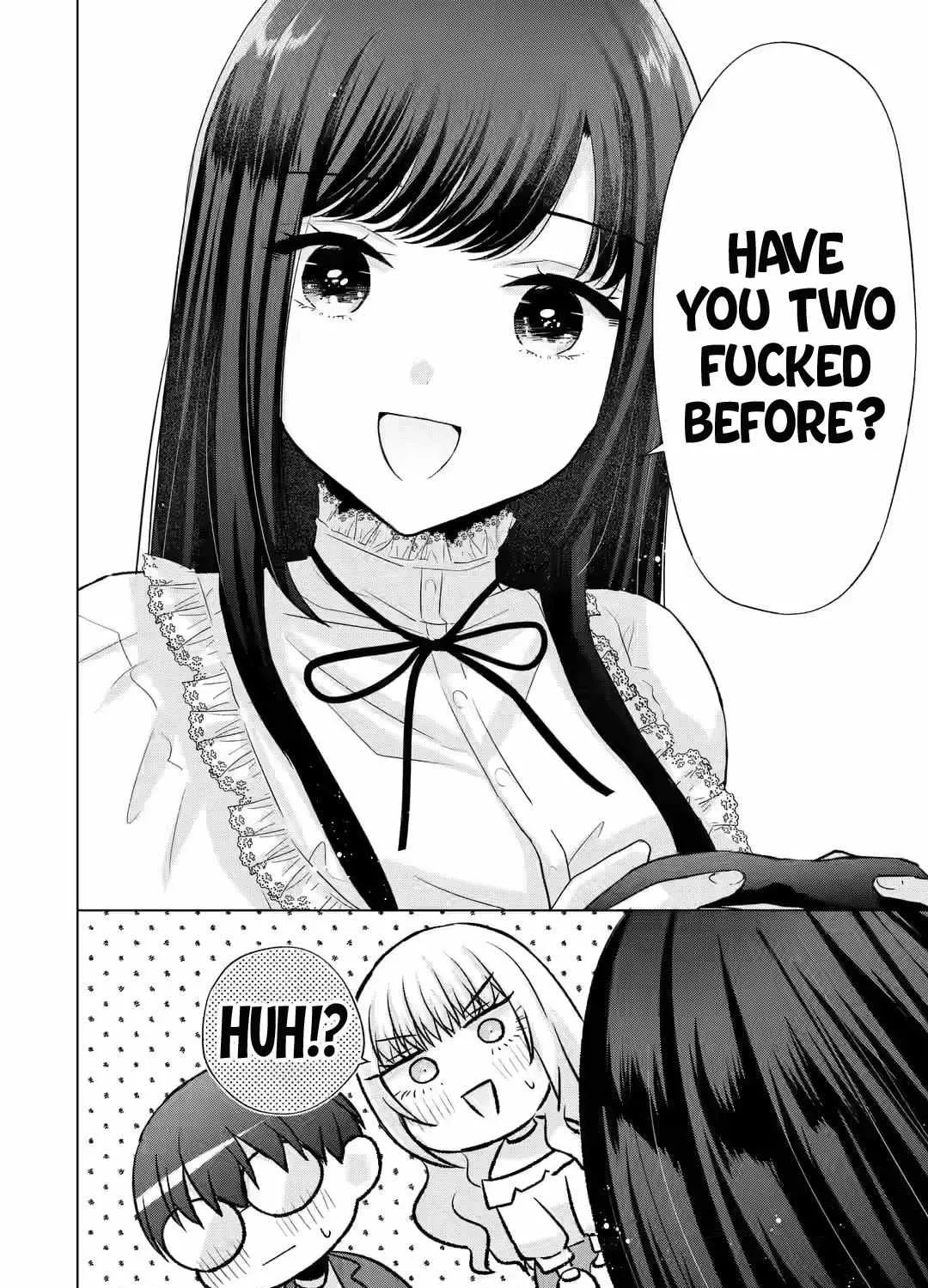 Nanjou-san wa Boku ni Dakaretai Chapter 6 page 24 - 