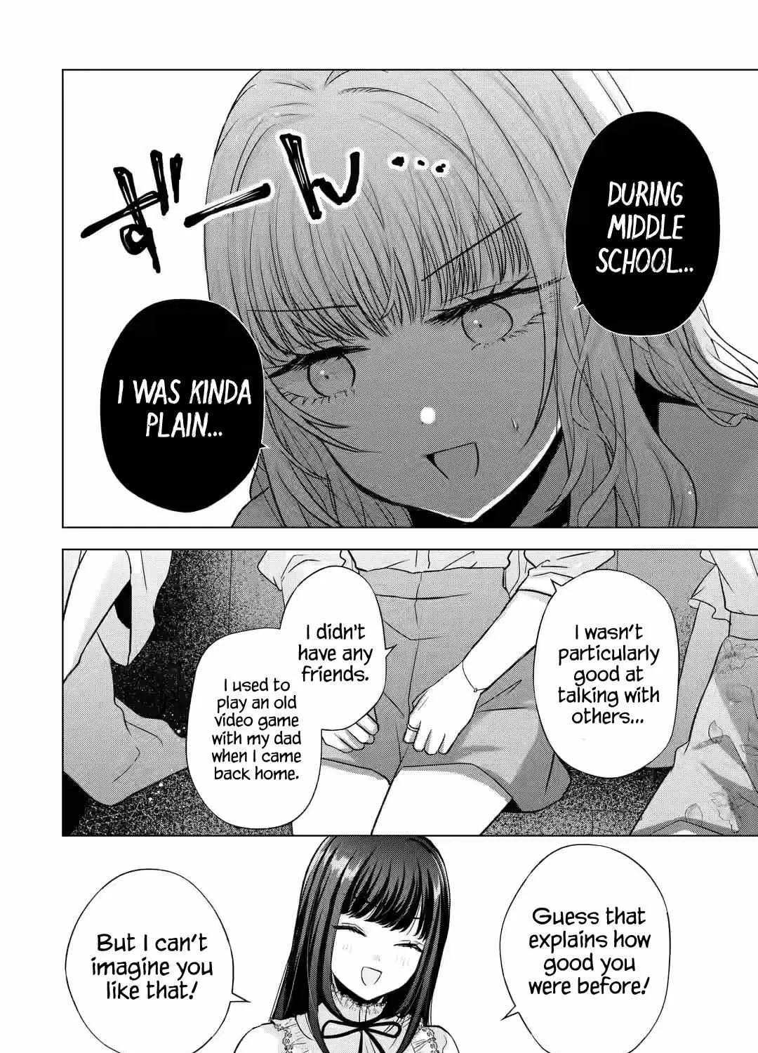 Nanjou-san wa Boku ni Dakaretai Chapter 6 page 48 - 
