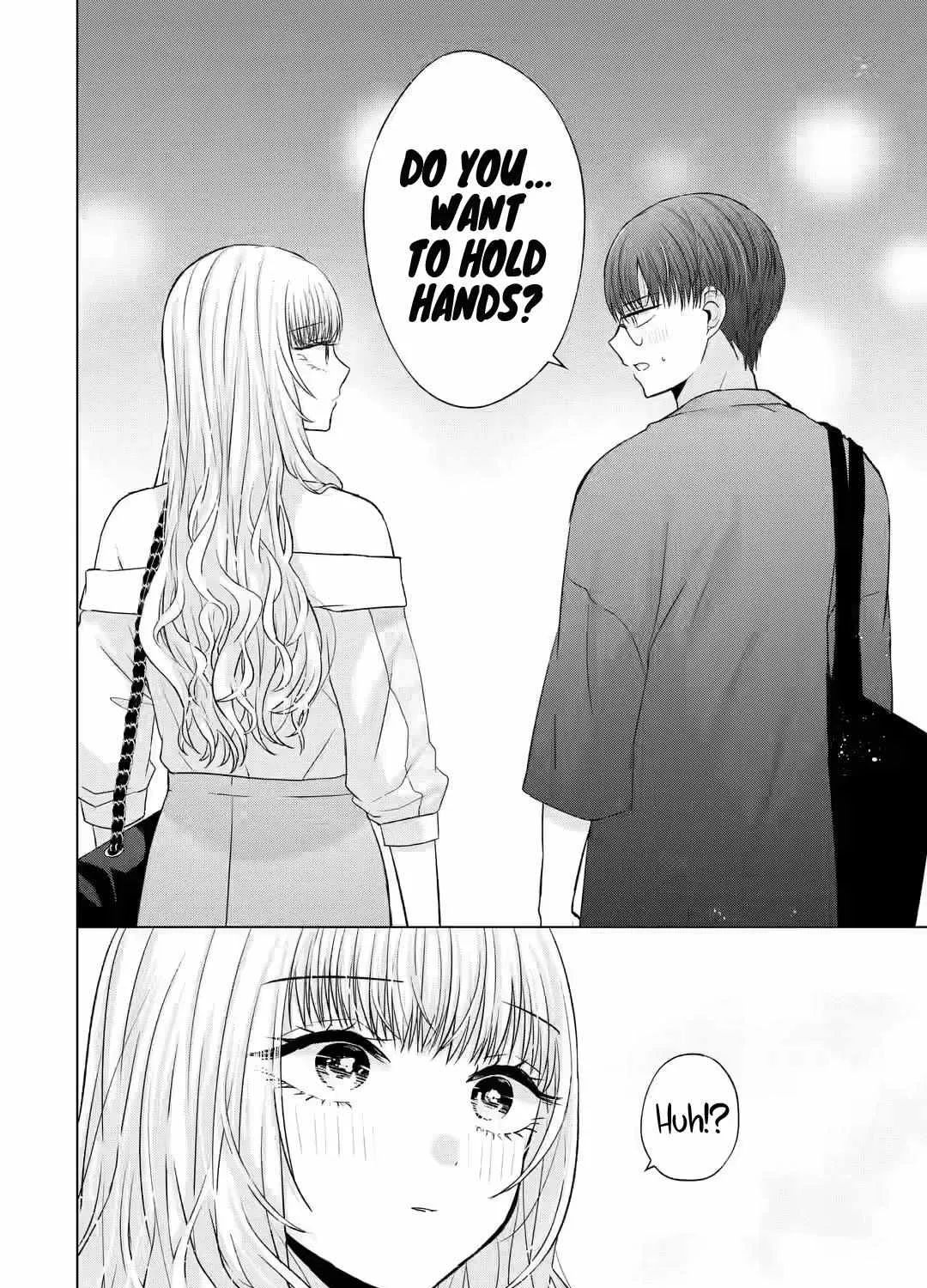 Nanjou-san wa Boku ni Dakaretai Chapter 6 page 64 - 
