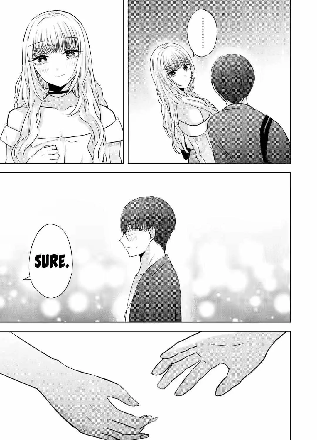 Nanjou-san wa Boku ni Dakaretai Chapter 6 page 66 - 