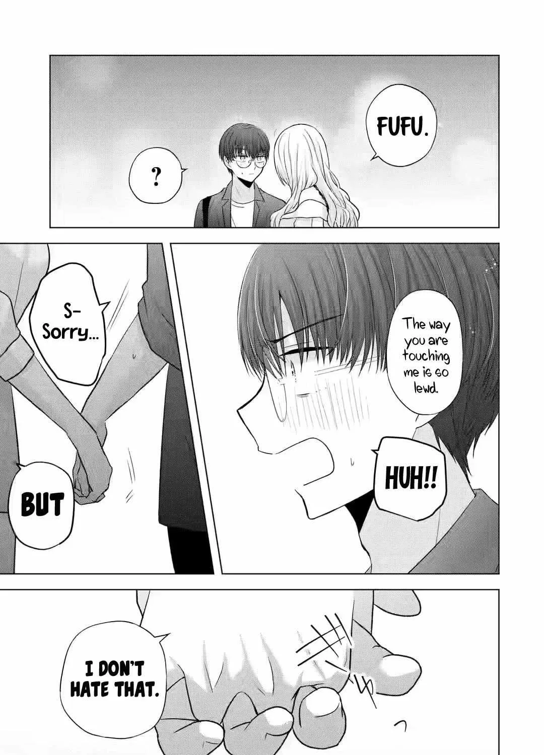Nanjou-san wa Boku ni Dakaretai Chapter 6 page 70 - 