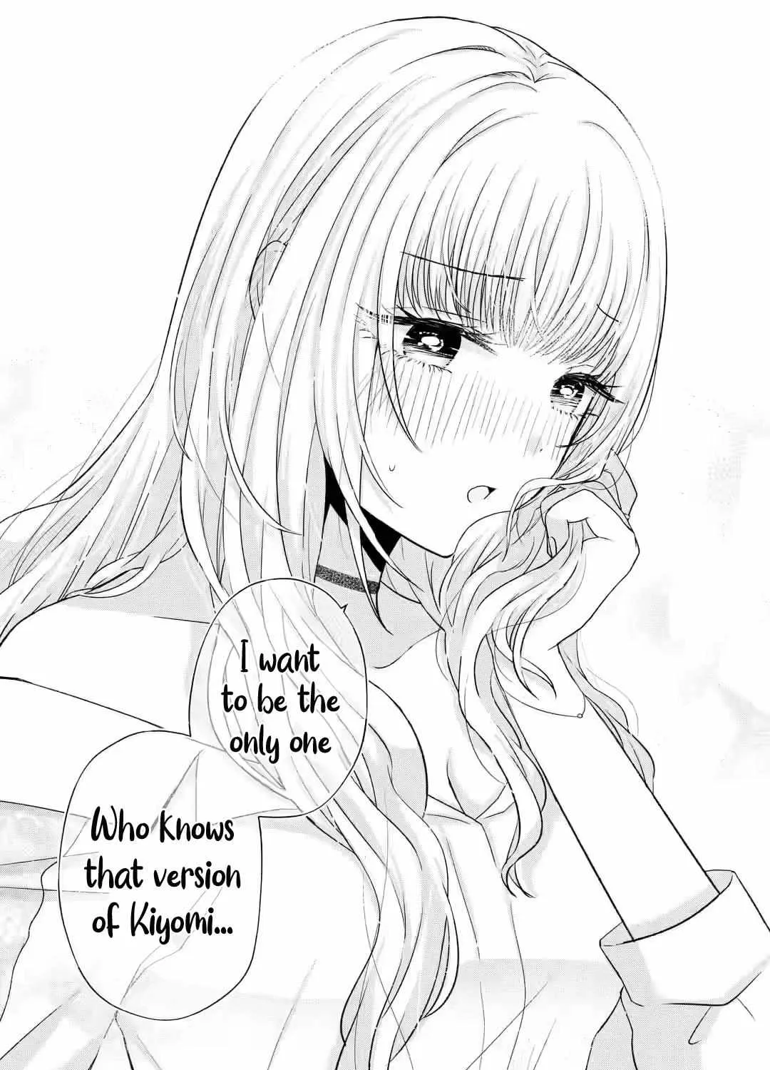 Nanjou-san wa Boku ni Dakaretai Chapter 6 page 78 - 