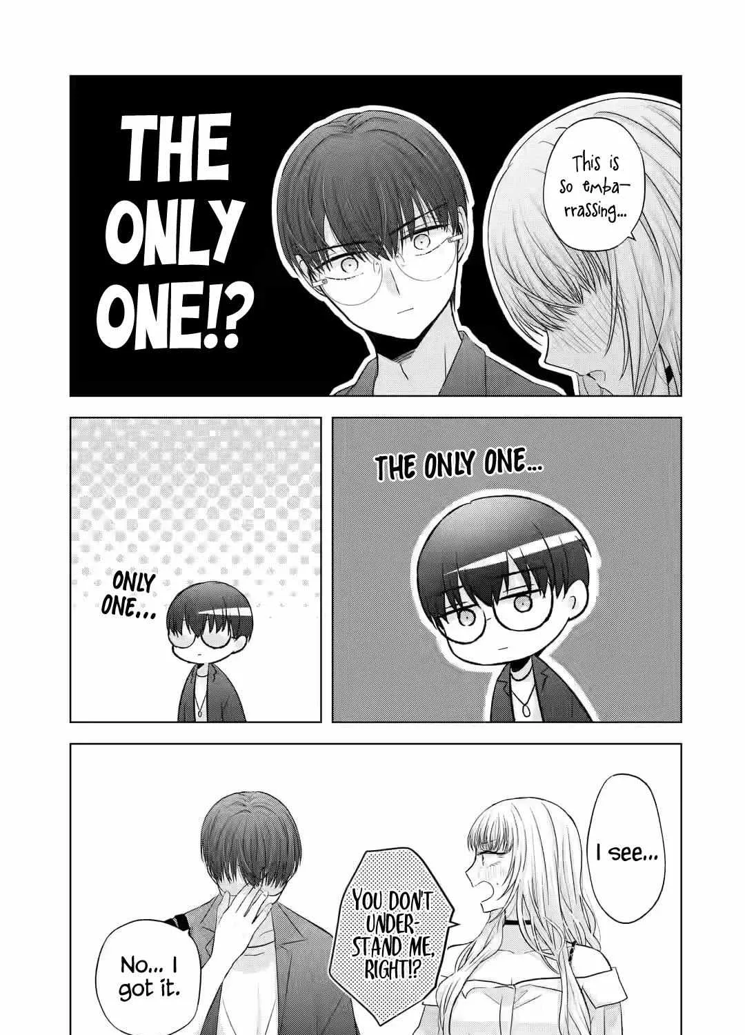 Nanjou-san wa Boku ni Dakaretai Chapter 6 page 80 - 