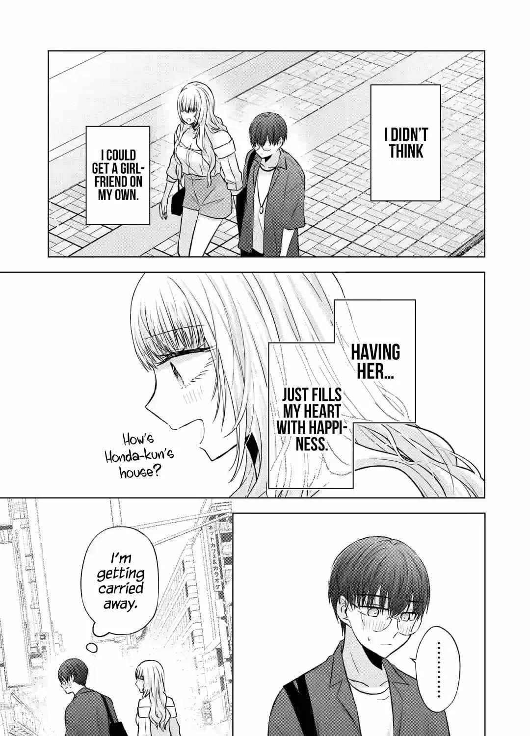Nanjou-san wa Boku ni Dakaretai Chapter 6 page 10 - 