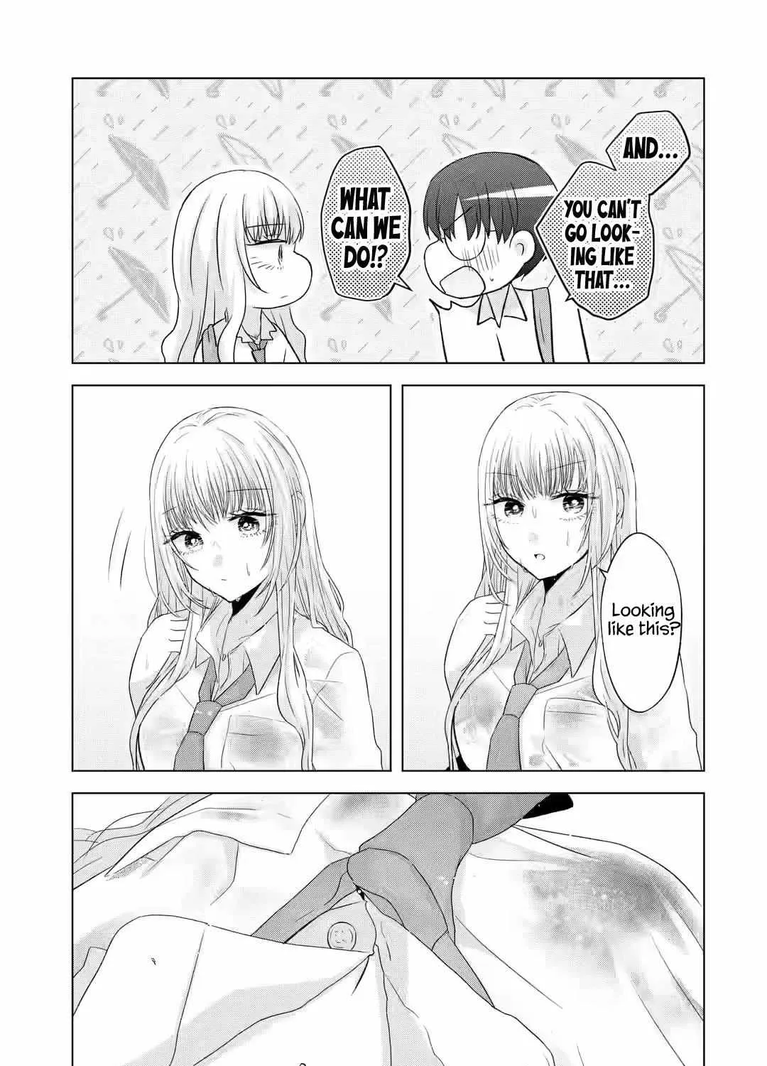 Nanjou-san wa Boku ni Dakaretai Chapter 7 page 16 - 