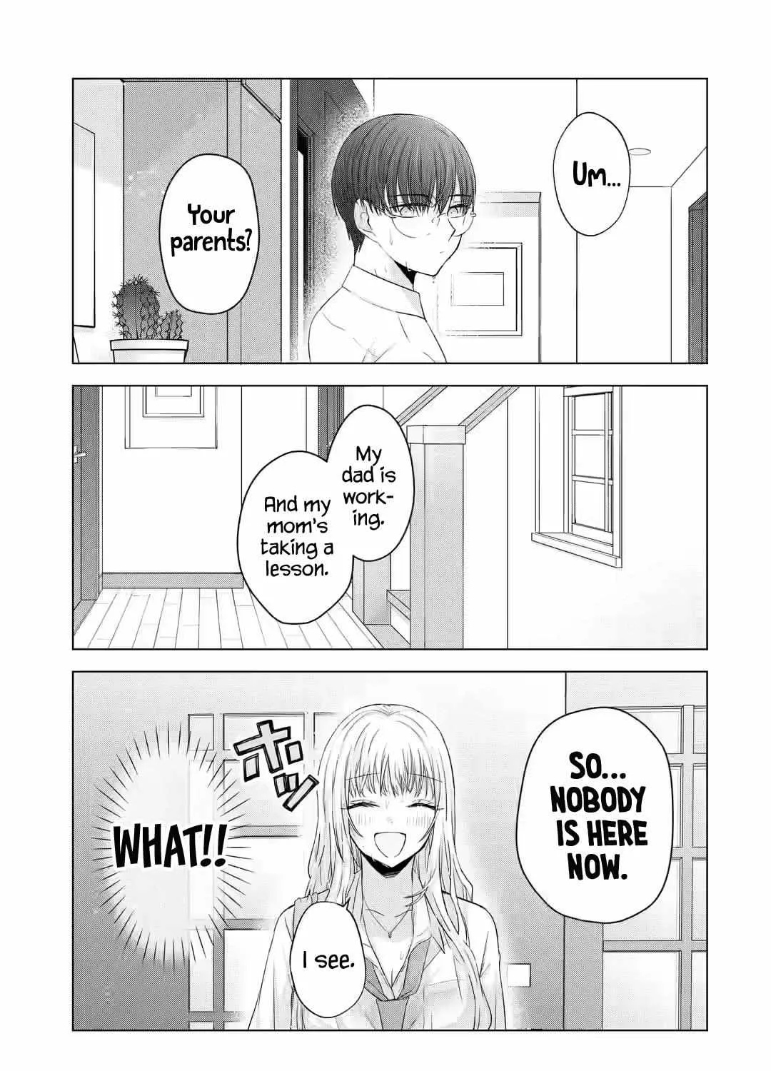 Nanjou-san wa Boku ni Dakaretai Chapter 7 page 24 - 