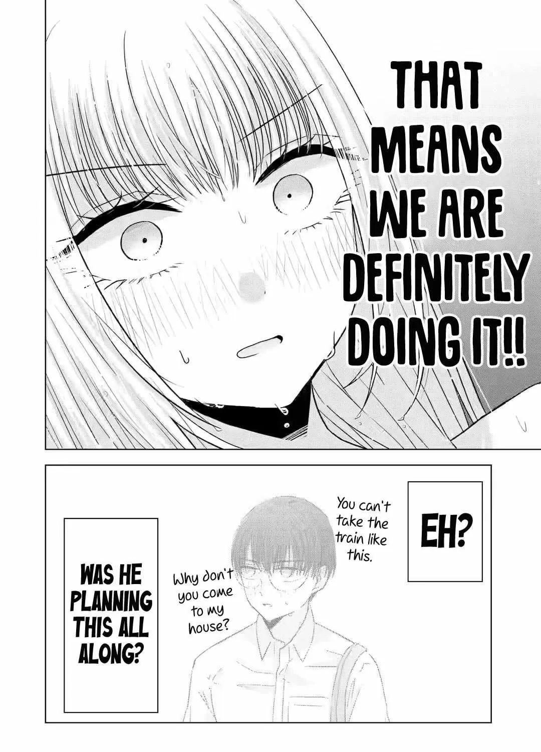 Nanjou-san wa Boku ni Dakaretai Chapter 7 page 30 - 