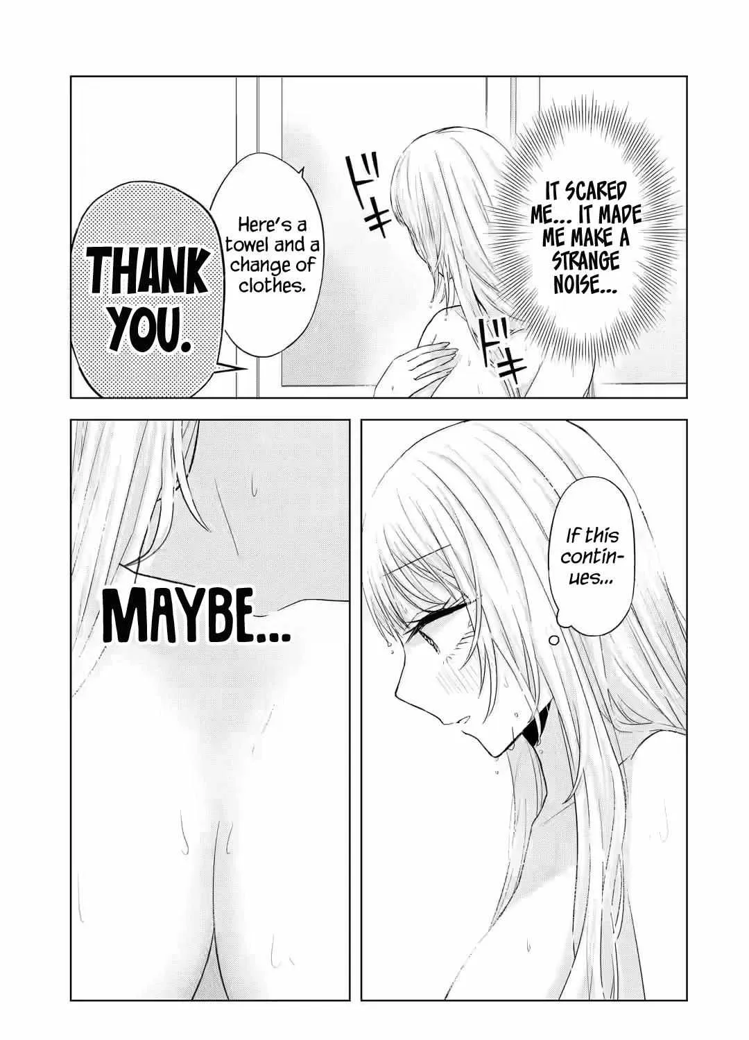 Nanjou-san wa Boku ni Dakaretai Chapter 7 page 36 - 