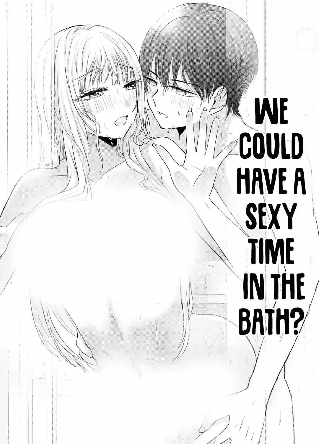 Nanjou-san wa Boku ni Dakaretai Chapter 7 page 38 - 