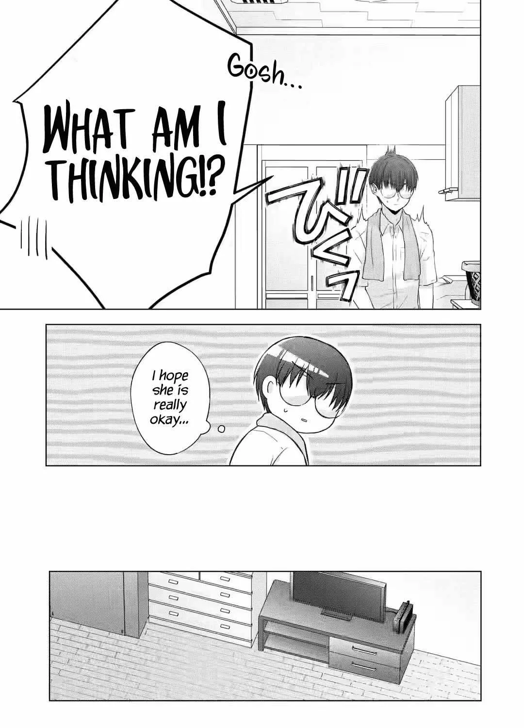 Nanjou-san wa Boku ni Dakaretai Chapter 7 page 40 - 
