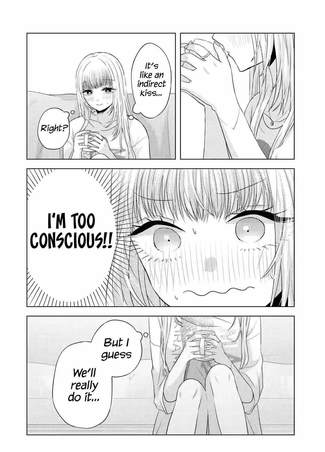 Nanjou-san wa Boku ni Dakaretai Chapter 7 page 46 - 