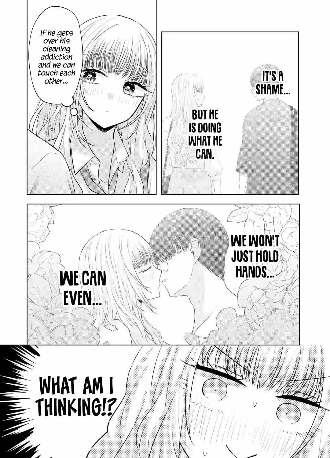 Nanjou-san wa Boku ni Dakaretai Chapter 7 page 6 - 