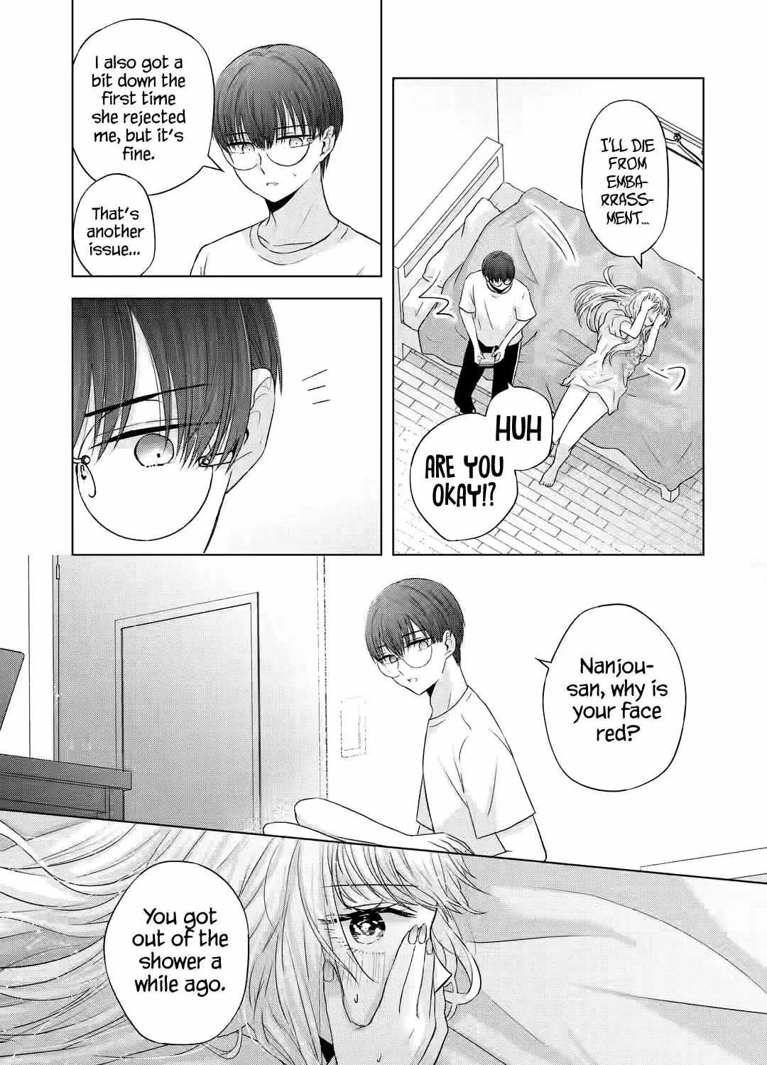 Nanjou-san wa Boku ni Dakaretai Chapter 7 page 68 - 