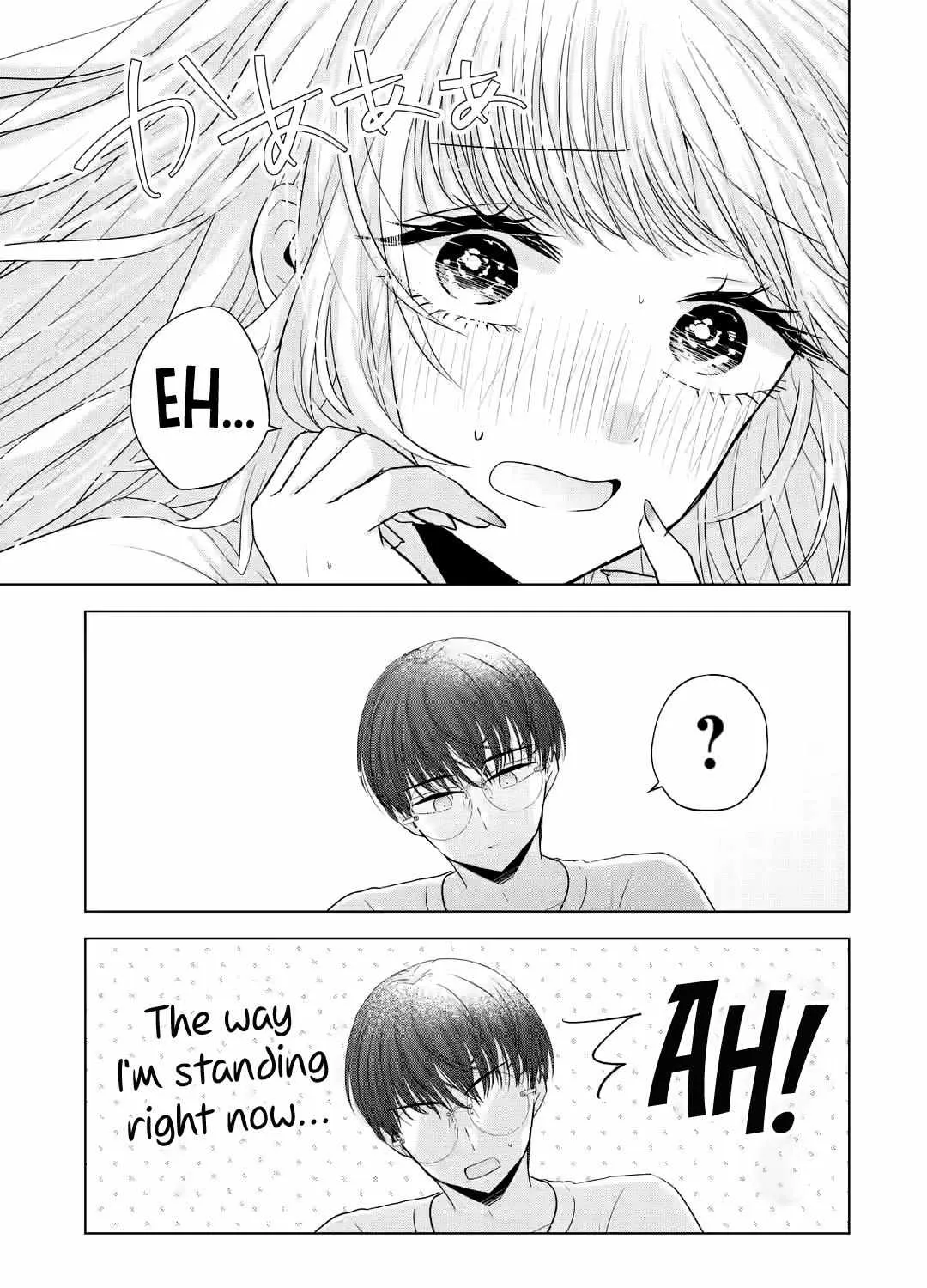 Nanjou-san wa Boku ni Dakaretai Chapter 7 page 72 - 